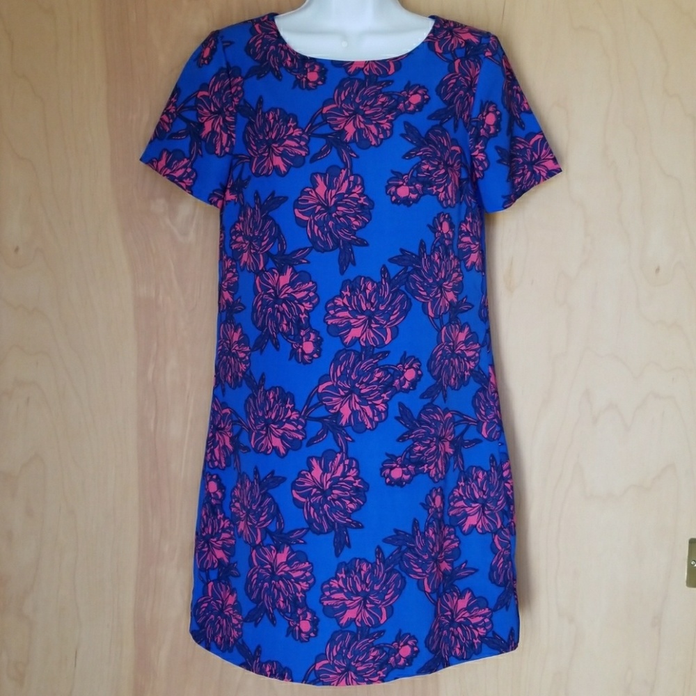 J.Crew shift Dress size 0 - Picture 1 of 7